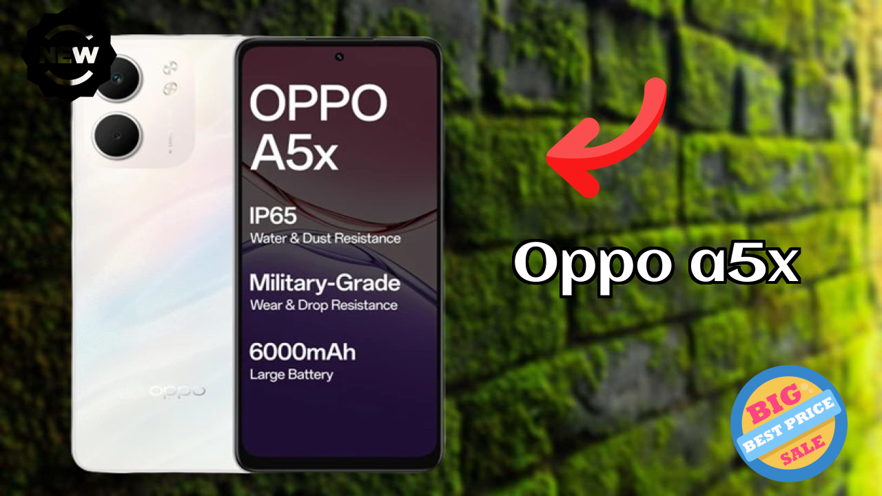 OPPO A5x Camera Review: 32 MP Rear Camera Photo Test