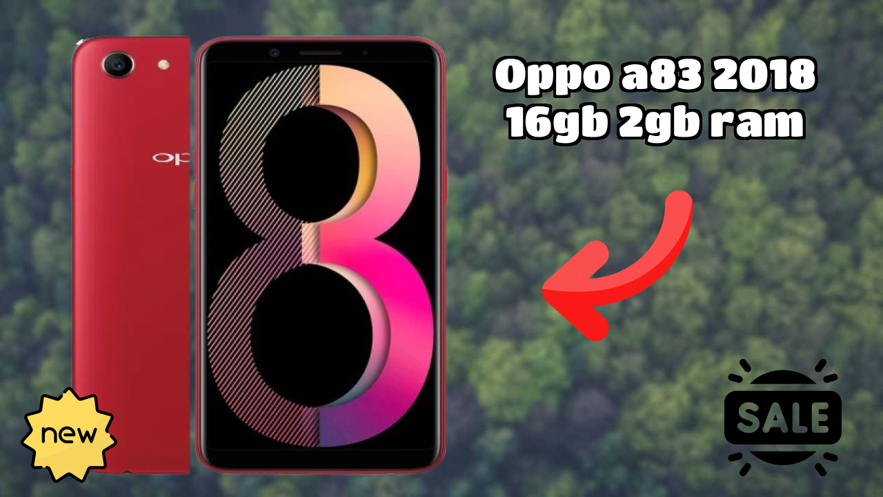 OPPO A83 2018 16GB 2GB RAM Camera Quality: 8 MP Front Camera Selfie Test