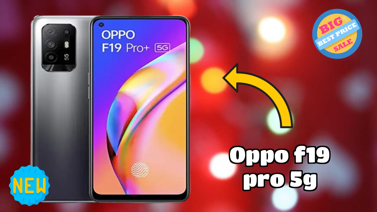 OPPO F19 Pro+ 5G Processor Test: MediaTek Dimensity 800U Performance Score