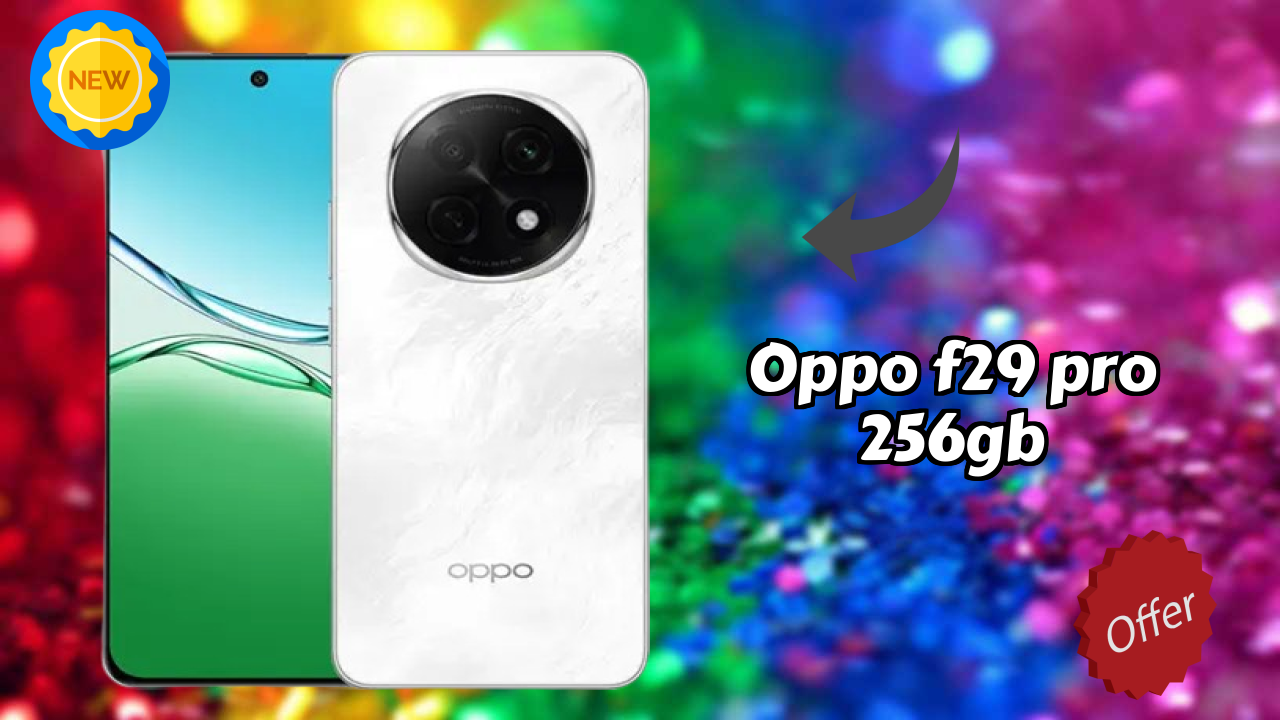 OPPO F29 Pro 256GB at ₹25,999 - Complete Buying Guide