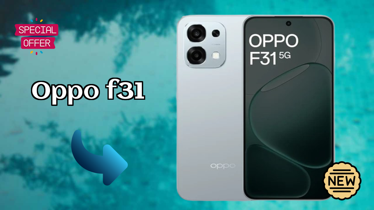 OPPO F31 RAM Review: 8 GB RAM Multitasking Tested