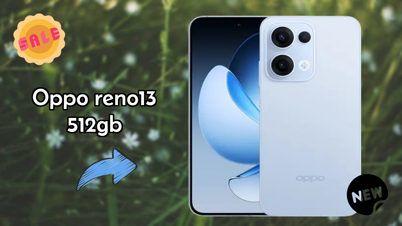 OPPO Reno13 512GB Processor Review: MediaTek Dimensity 8350 Performance