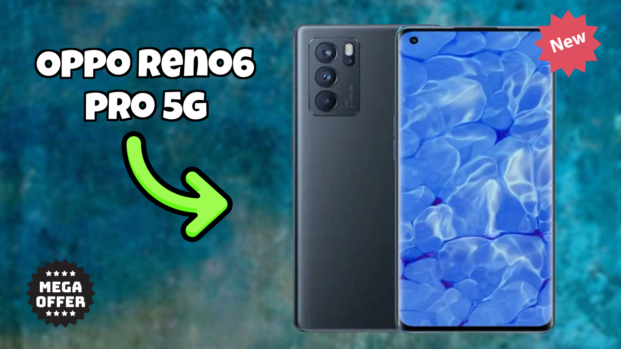 OPPO Reno6 Pro 5G at ₹29,999 - Best Features Explained