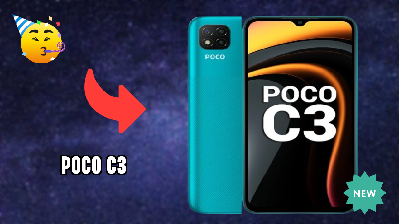 POCO C3 Gaming Performance: MediaTek Helio G35 FPS