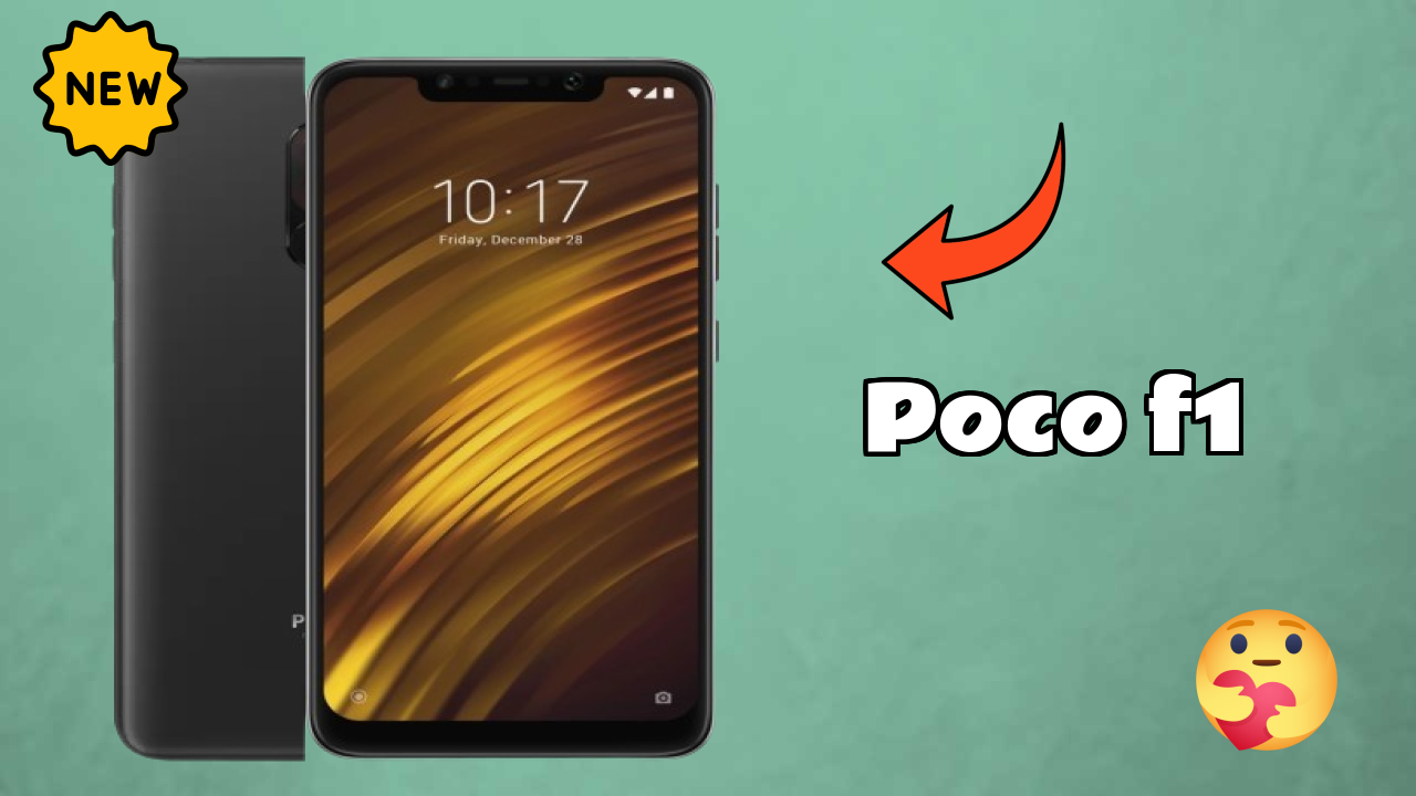 POCO F1 Display Review: 6.18 Inches (15.7 Cm) Screen Size