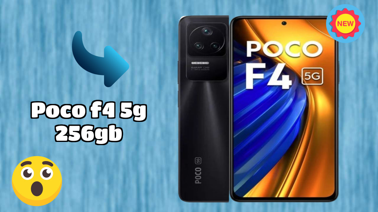 POCO F4 5G 256GB 2026 – Complete User Experience Review