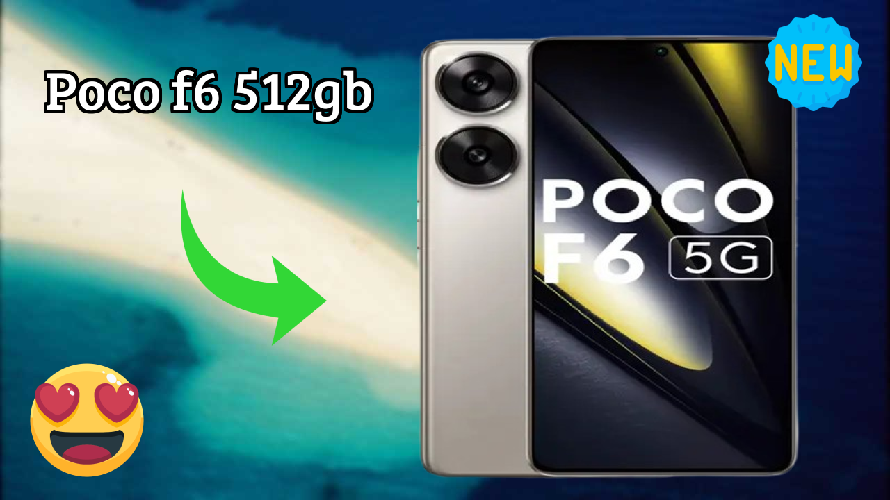 POCO F6 512GB Camera Quality: 50 MP + 8 MP Rear Camera Low Light