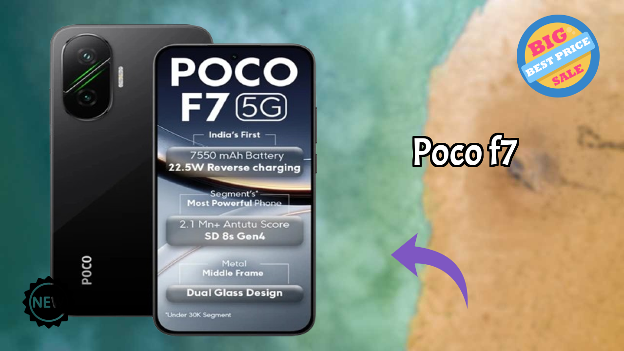 POCO F7 2026 Performance Test – Real Life Results
