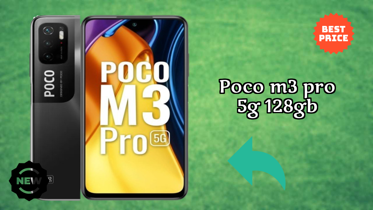 POCO M3 Pro 5G 128GB Price Review: ₹16,499 Complete Analysis