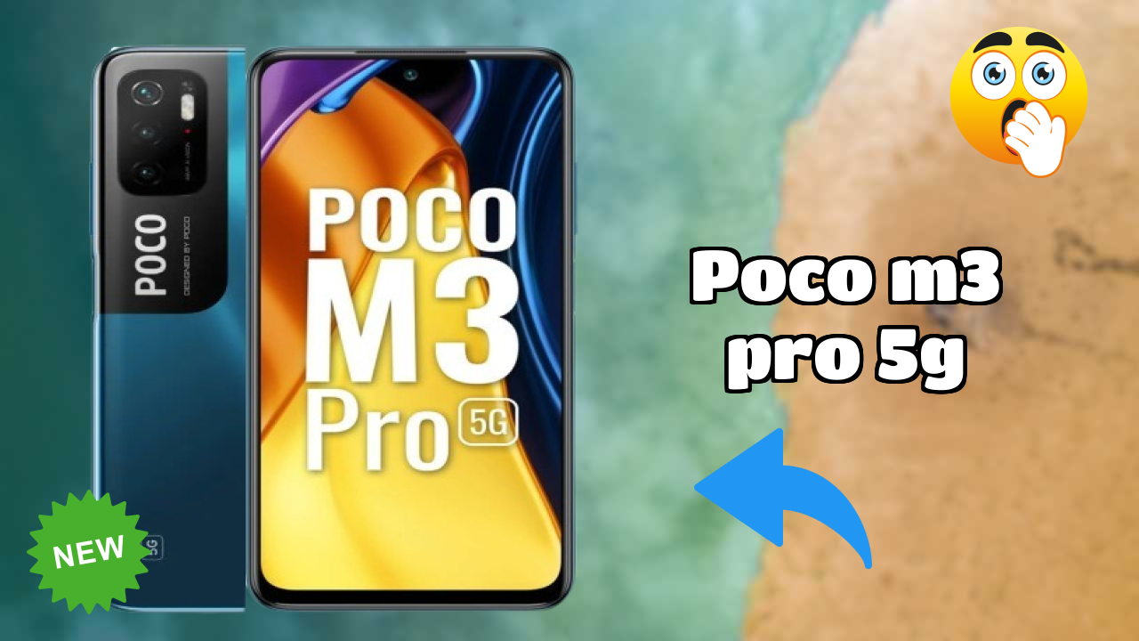 Best Budget Phone Alert: POCO M3 Pro 5G Now at Just ₹14,499