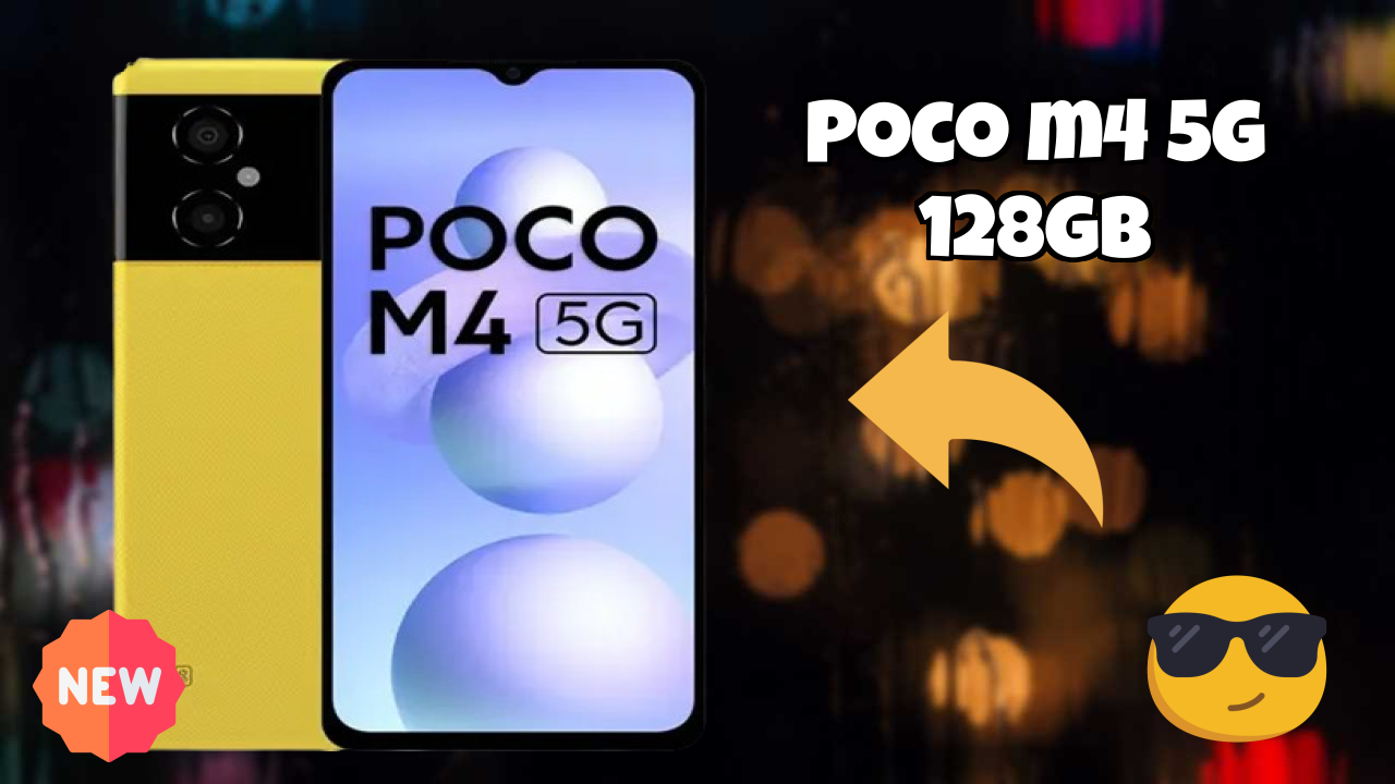 POCO M4 5G 128GB Gaming Benchmarks: MediaTek Dimensity 700 Tested