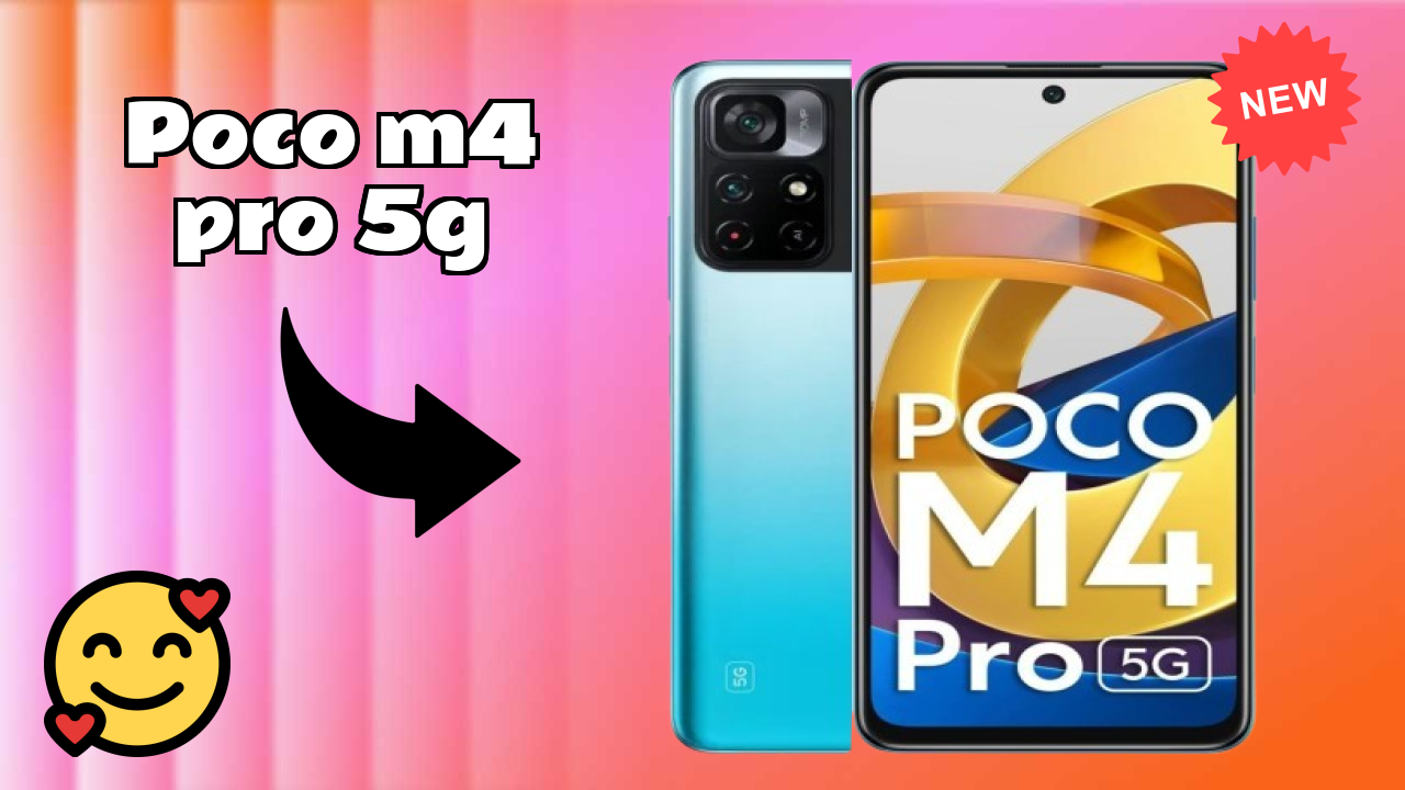 POCO M4 Pro 5G Display Technology: IPS LCD Review