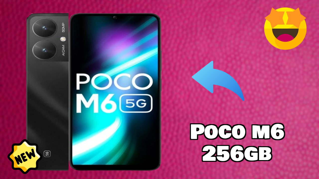 POCO M6 256GB Camera Test: 50 MP + 0.08 MP Rear Camera Sample Photos