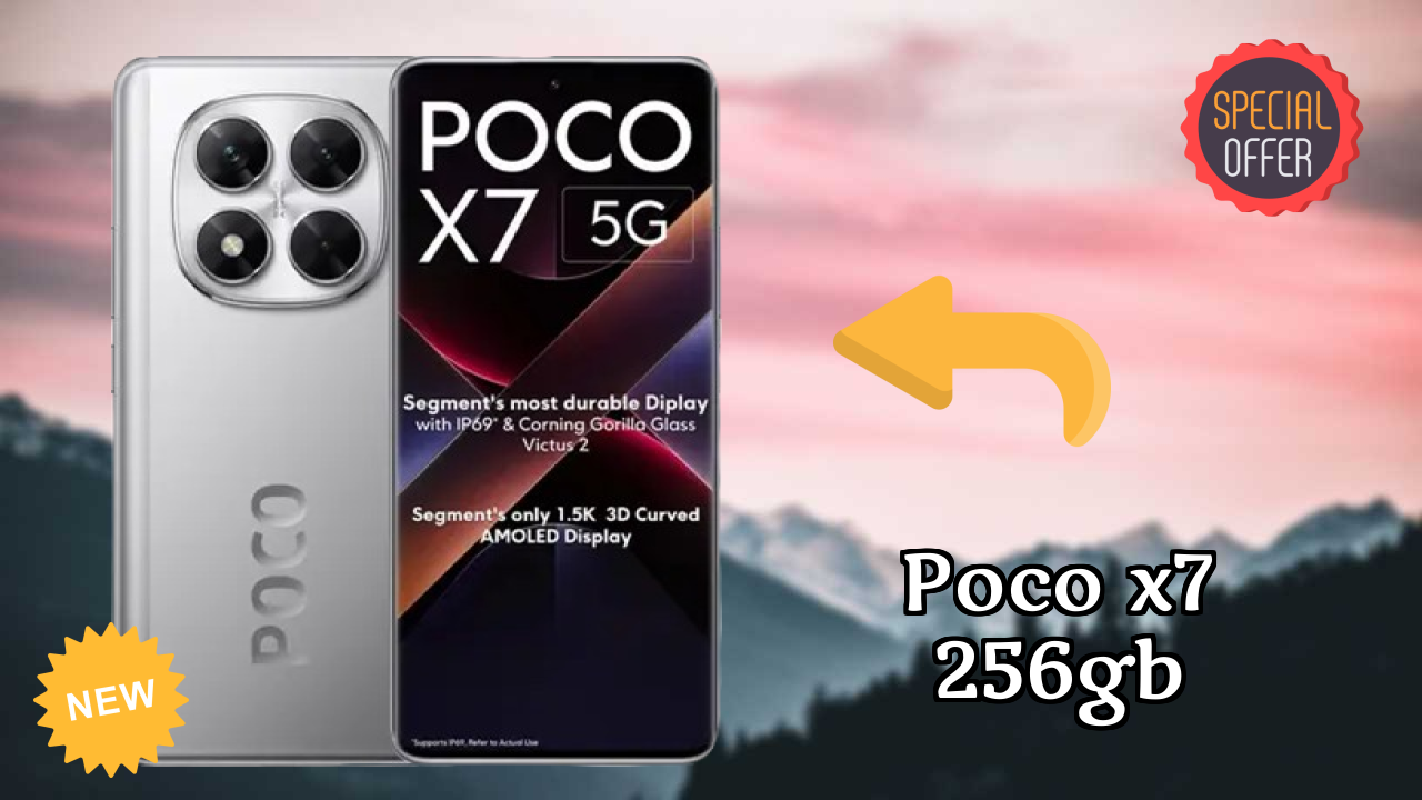 POCO X7 256GB Battery Review: 5500 MAh Real Usage Test