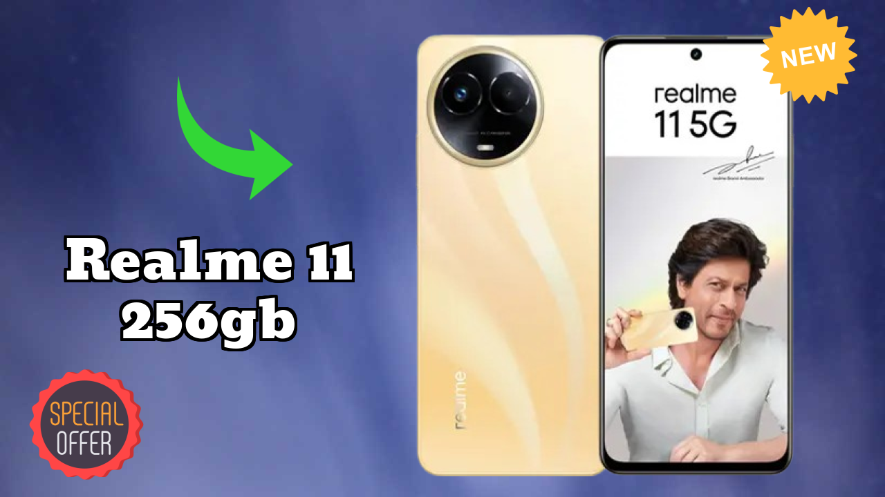 Realme 11 256GB Processor Review: MediaTek Dimensity 6100 Plus Speed Test