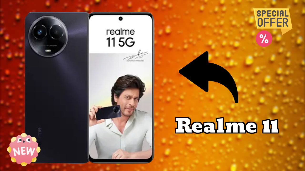 Top 2026 Reasons to Choose Realme 11
