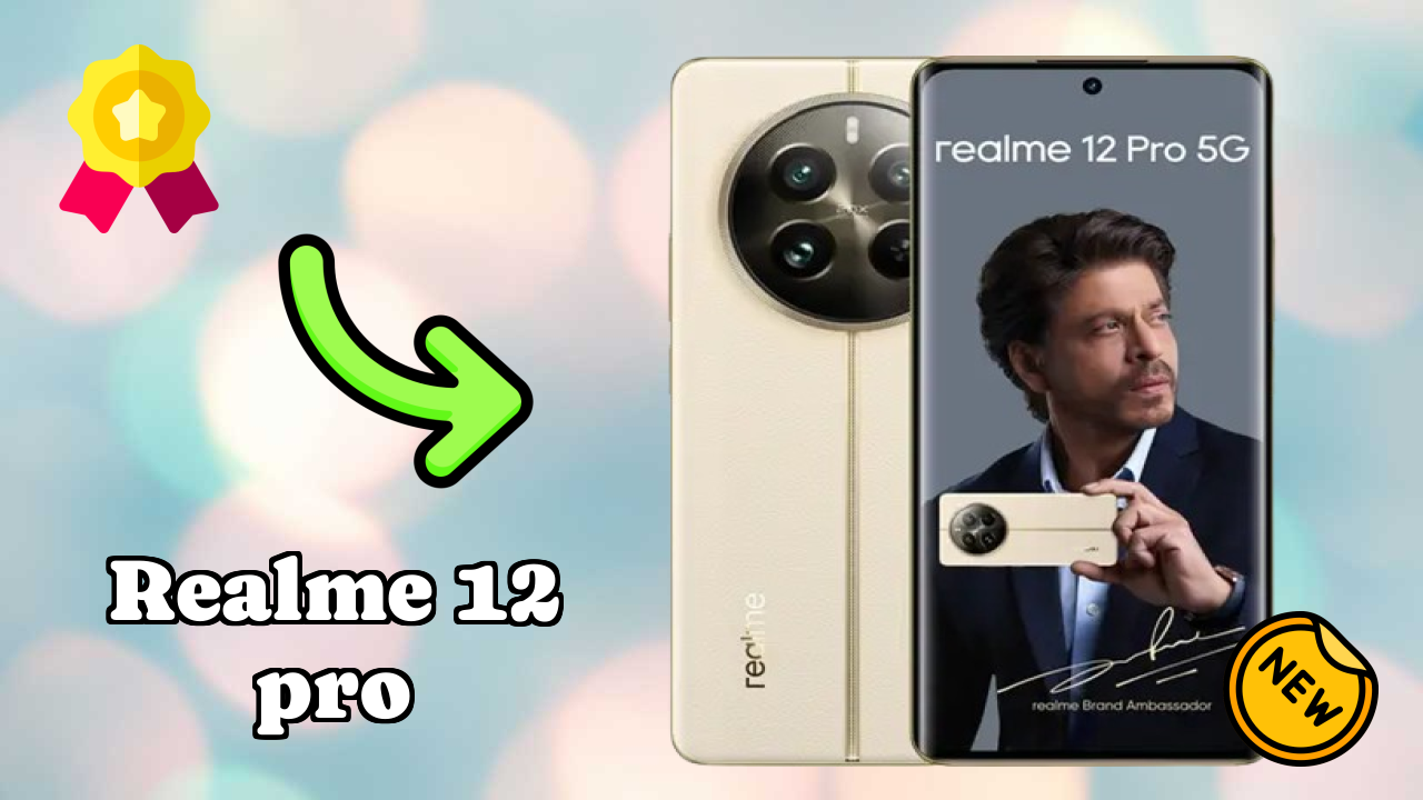 Realme 12 Pro Gaming Test: Snapdragon 6 Gen 1 FPS Performance