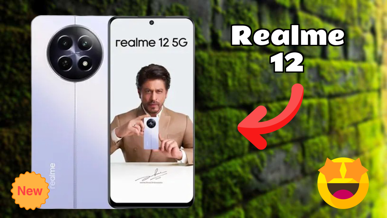 Realme 12 Display Quality: IPS LCD Explained