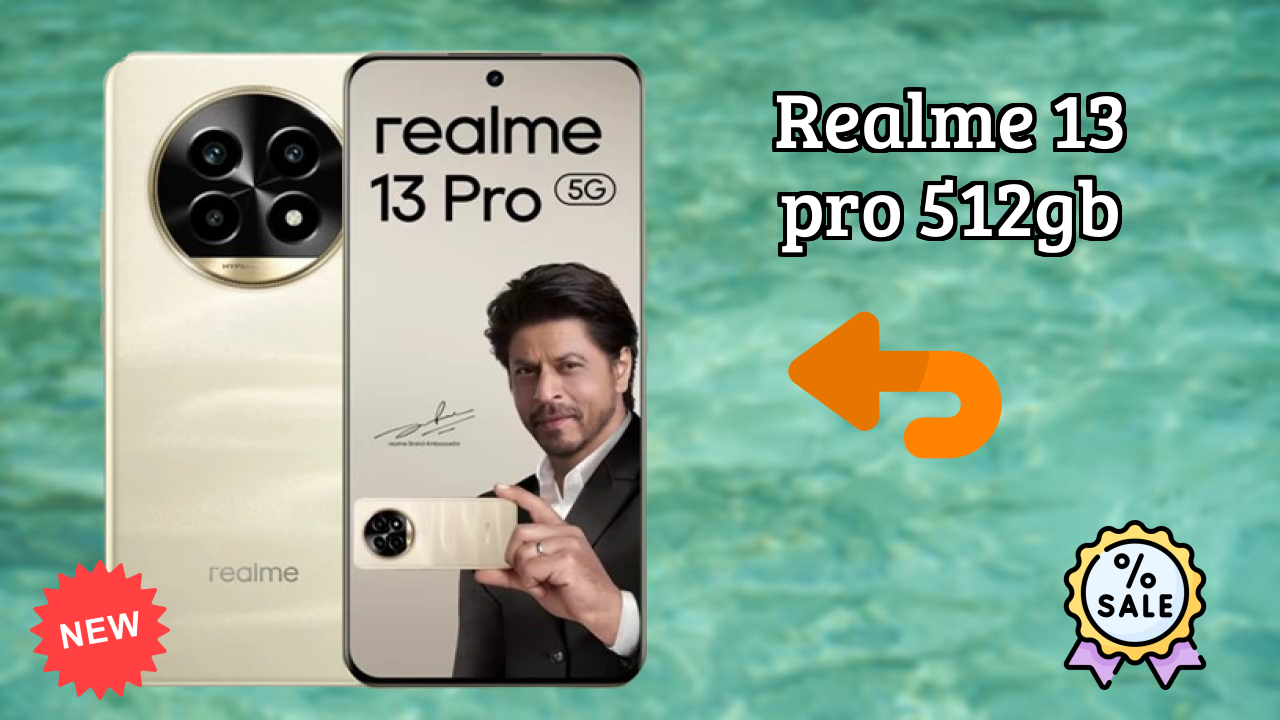 Realme 13 Pro 512GB Camera Review: 50 MP + 8 MP + 2 MP Rear Camera Photo Quality