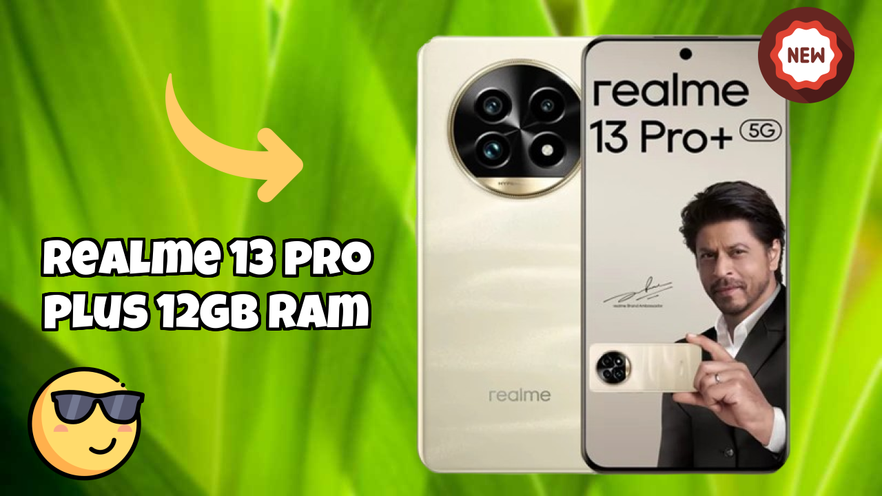 Realme 13 Pro Plus 12GB RAM Processor Test: Snapdragon 7s Gen 2 Benchmarks