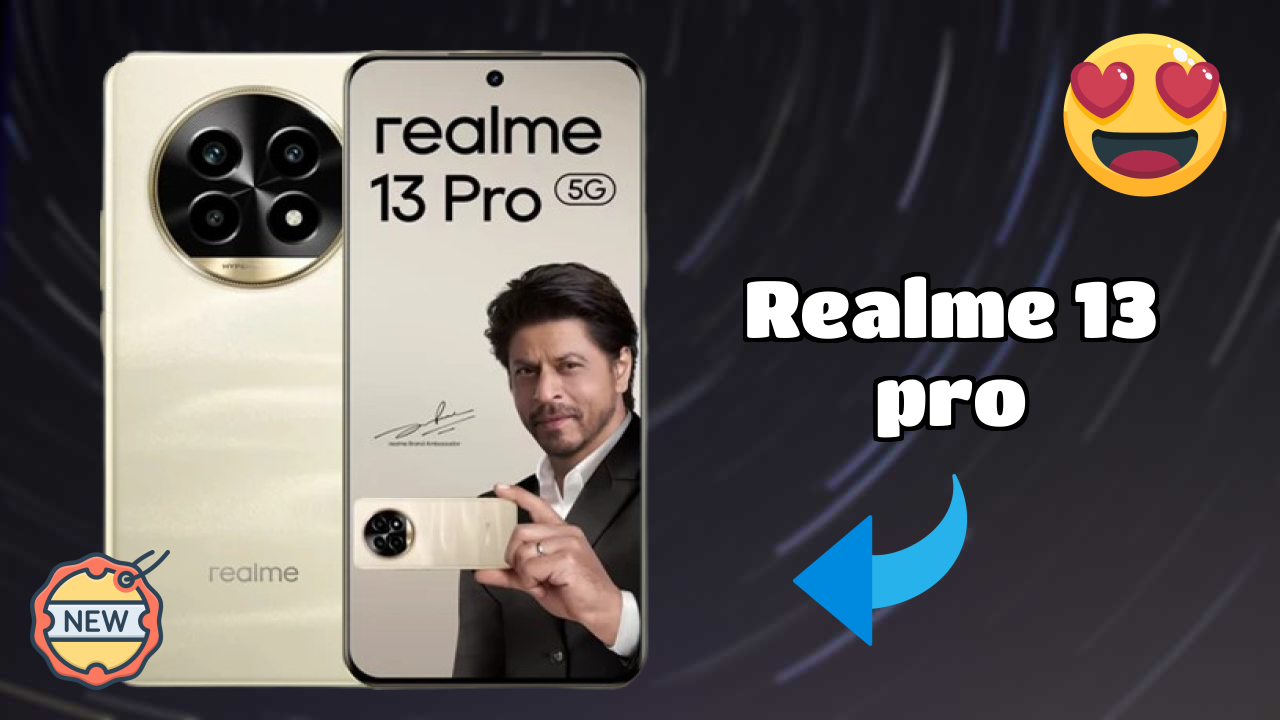 Realme 13 Pro at ₹20,999 - Complete Buying Guide