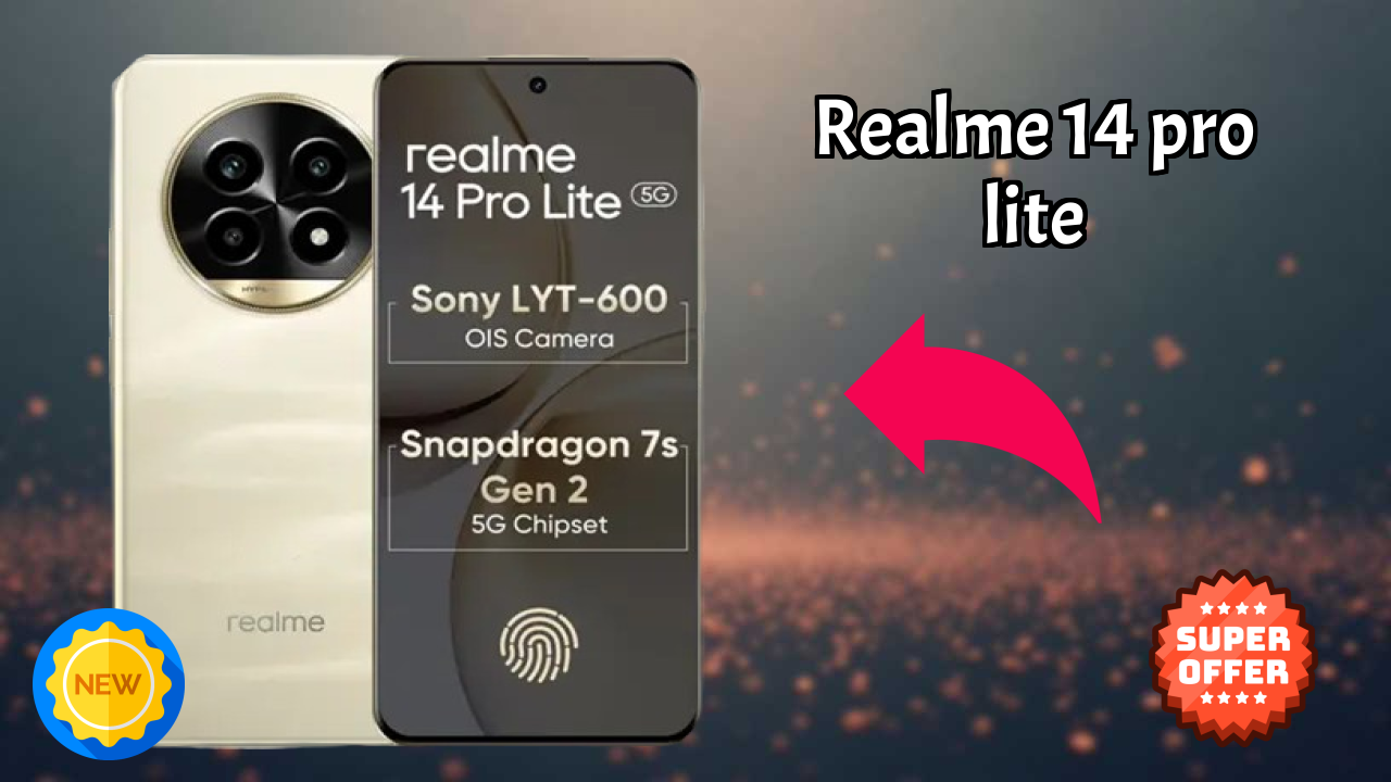 Realme 14 Pro Lite 2026 Buyer Guide – Best Value Mobile?
