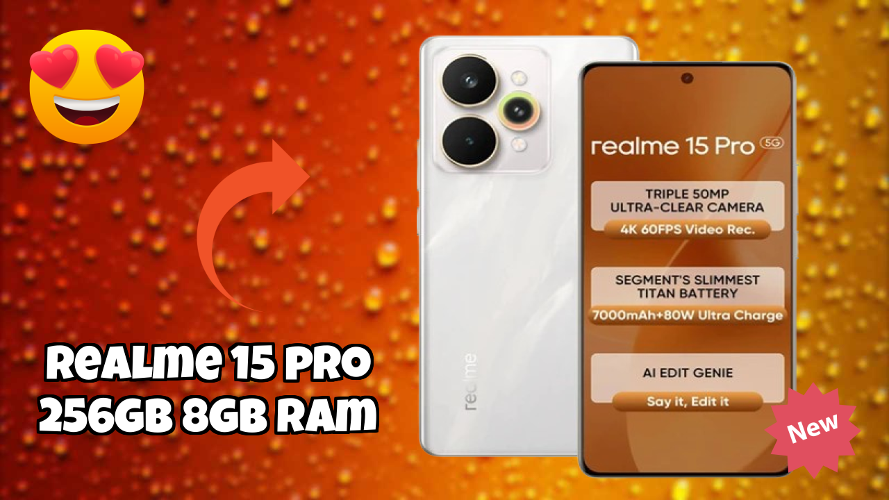 Realme 15 Pro 256GB 8GB RAM Battery Review: 7000 MAh Charging Analysis