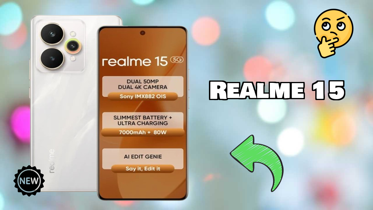 Realme 15 Price Analysis: ₹22,999 Value for Money