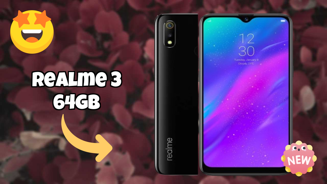 Realme 3 64GB at ₹12,999 - Should You Buy Now?