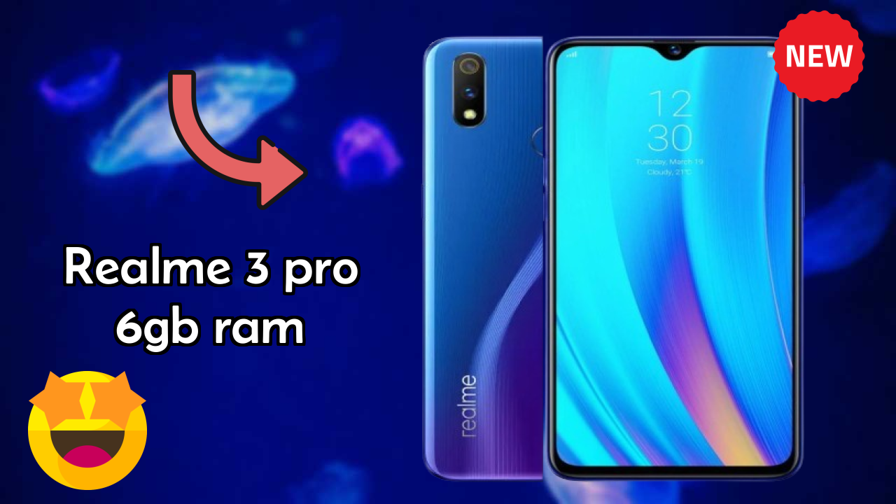 Realme 3 Pro 6GB RAM at ₹9,999 - Best Features Explained