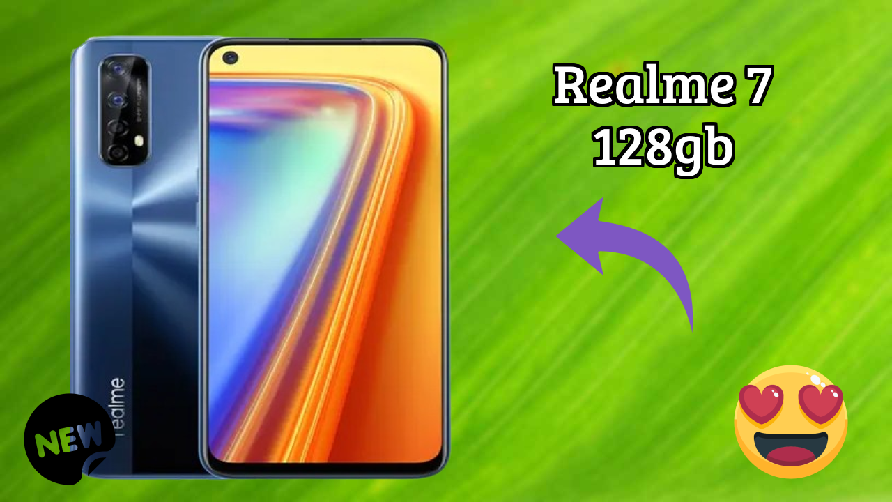 Realme 7 128GB Battery Review: 5000 MAh Charging Speed