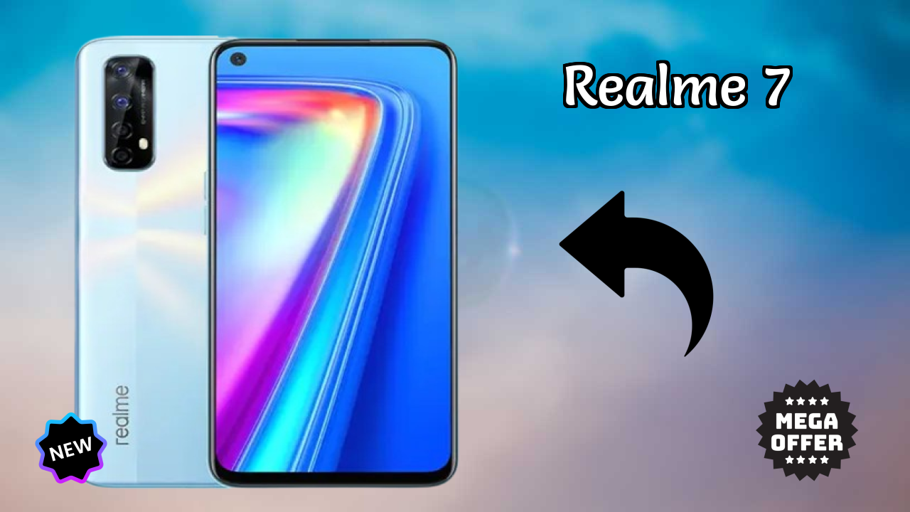 Realme 7 Display Size: 6.5 Inches (16.51 Cm) Screen Review
