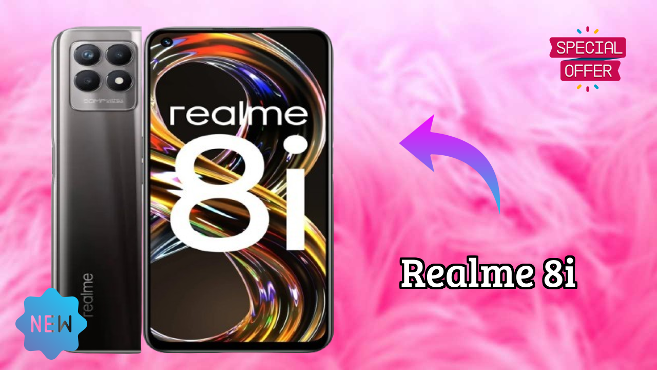 Realme 8i Price Drop: Available at Just ₹11,499