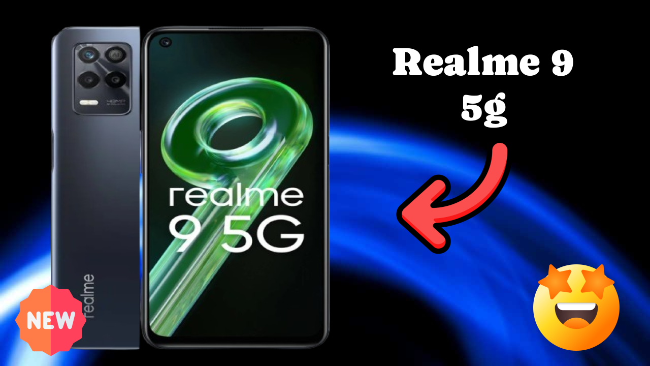 Realme 9 5G Battery Life: 5000 MAh Charging Speed