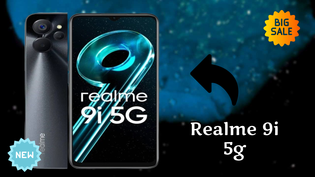 Realme 9i 5G RAM Analysis: 4 GB RAM Sufficient for Apps?
