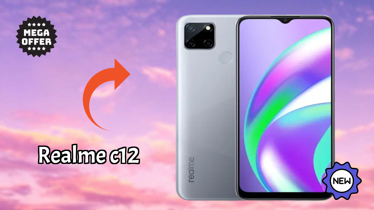 Realme C12 Price: ₹7,499 - Complete Buying Guide