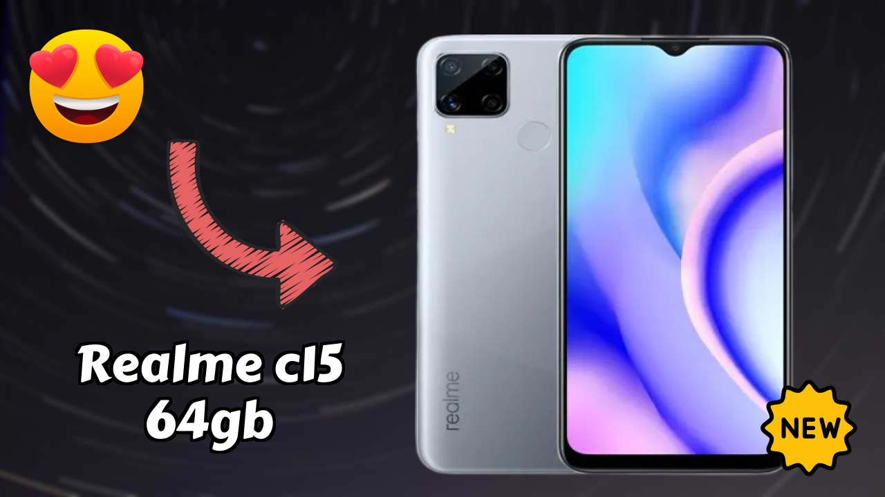 Realme C15 64GB RAM Test: 4 GB RAM Handles Heavy Apps