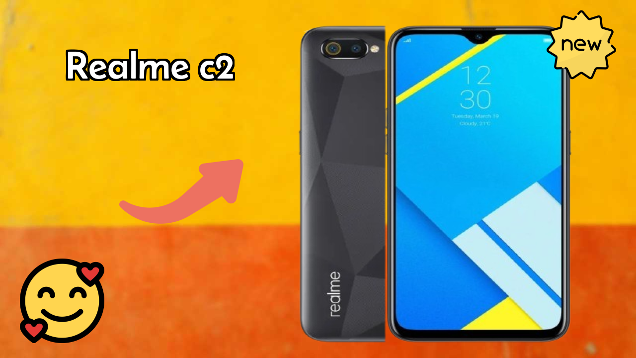 Realme C2 Camera Samples: 13 MP + 2 MP Rear Camera Real Photos