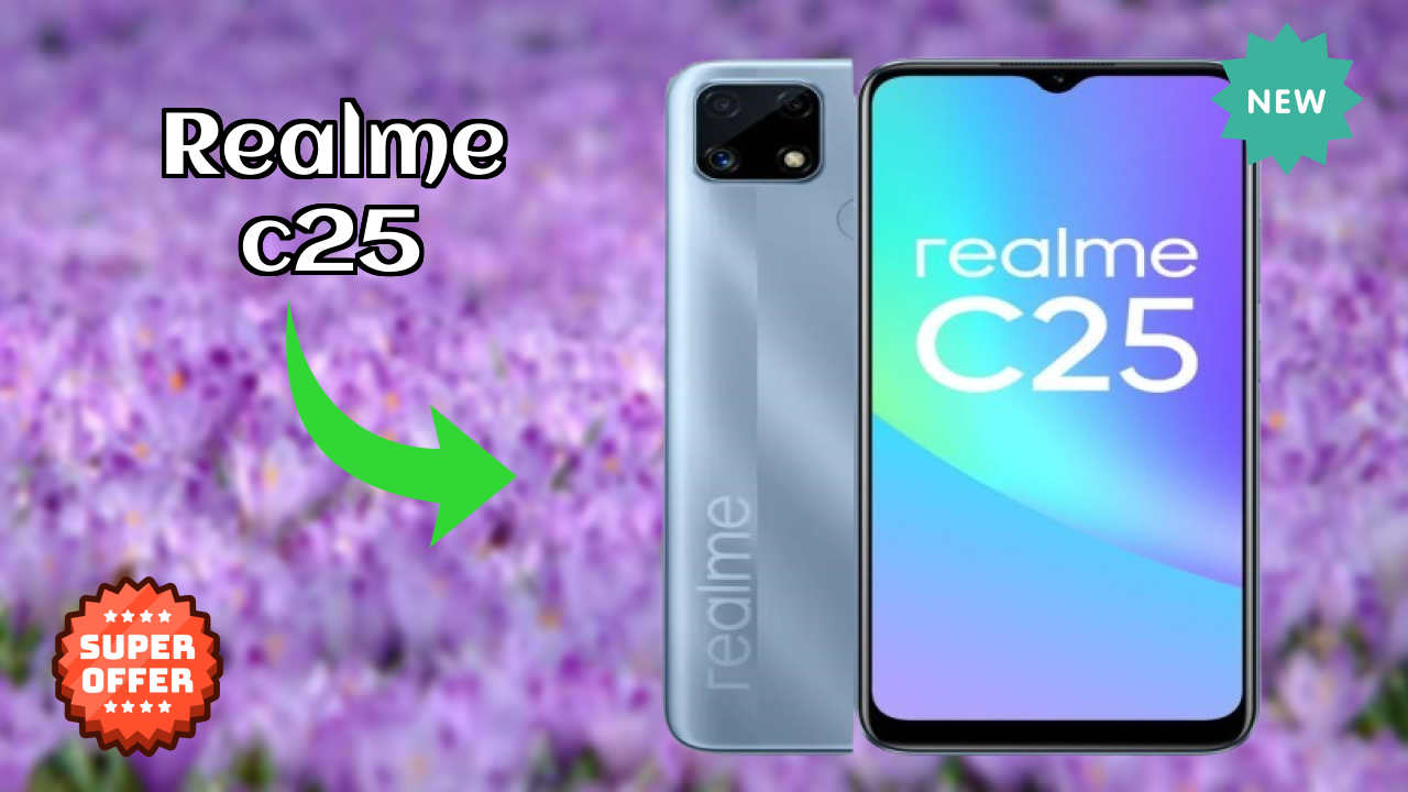 Realme C25 Performance Test: MediaTek Helio G70 Speed & Reliability