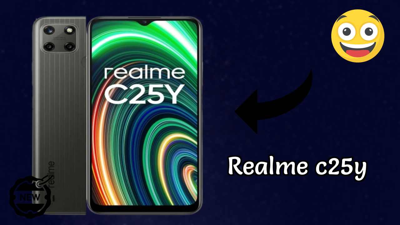 Realme C25Y Display Analysis: IPS LCD Quality