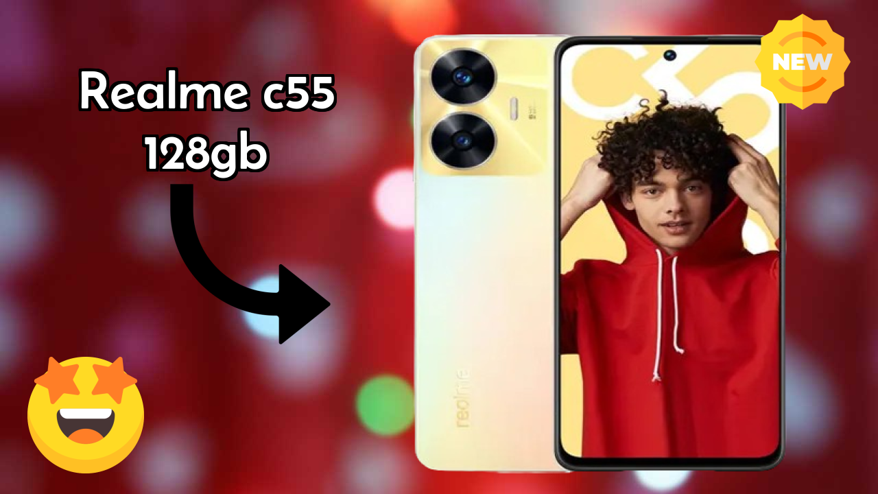 Realme C55 128GB Price Review: ₹12,999 Value for Money?
