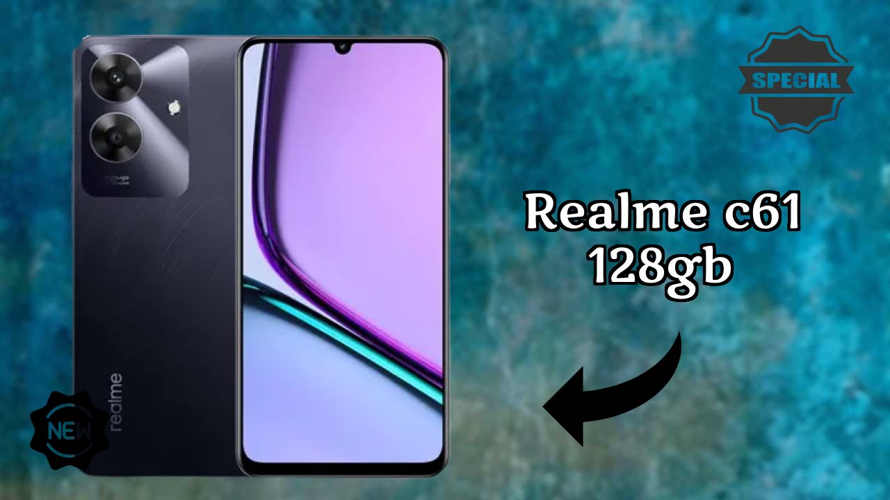 Realme C61 128GB Camera Review: 32 MP Rear Camera Photo Test