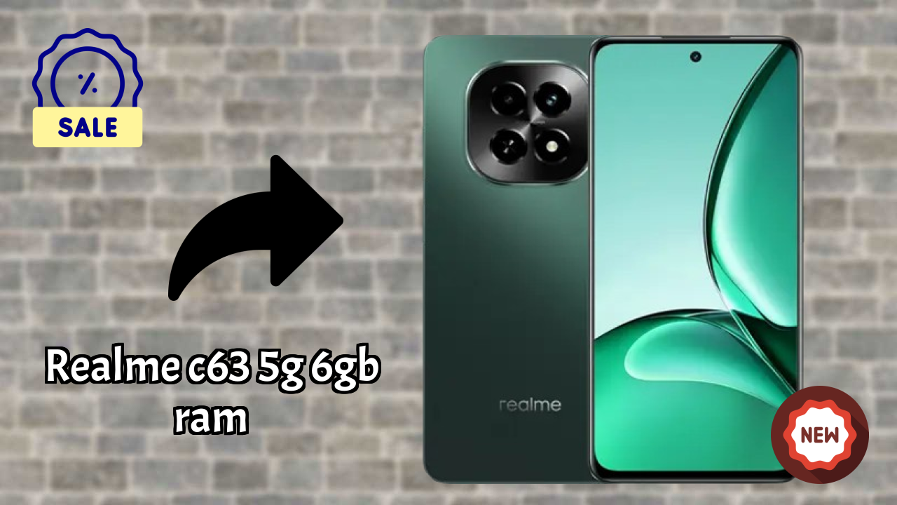 Realme C63 5G 6GB RAM Battery Test: 5000 MAh Real Usage Review
