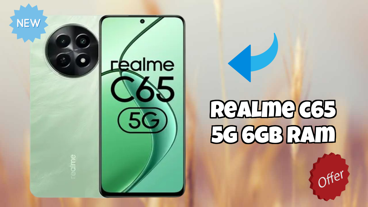 Realme C65 5G 6GB RAM Camera Test: 50 MP Rear Camera Shoots Stunning Photos