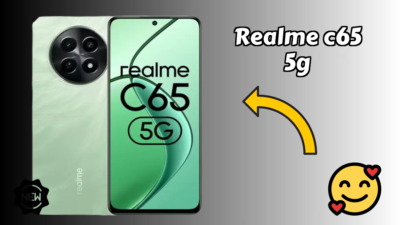 Realme C65 5G Gaming Test: MediaTek Dimensity 6300 Handles Top Games?