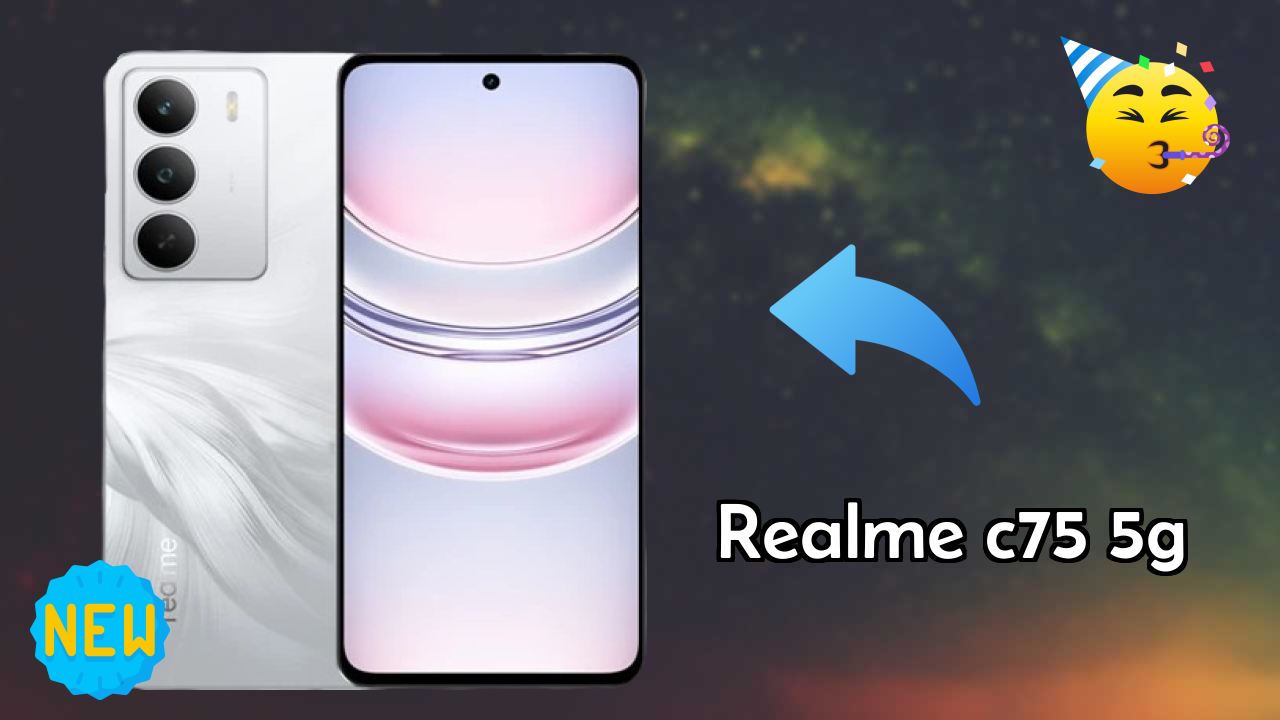 Realme C75 5G Gaming Benchmarks: MediaTek Dimensity 6300 Tested