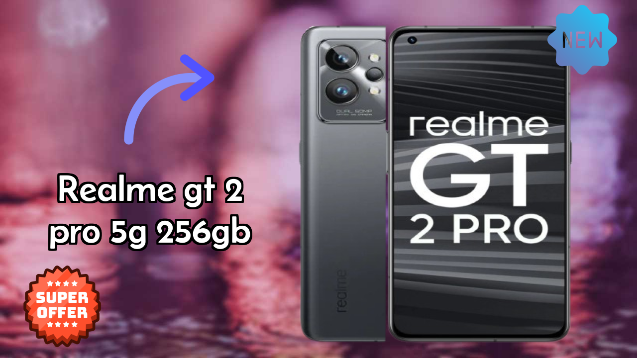 Realme Realme GT 2 Pro 5G 256GB - User Experience & Review