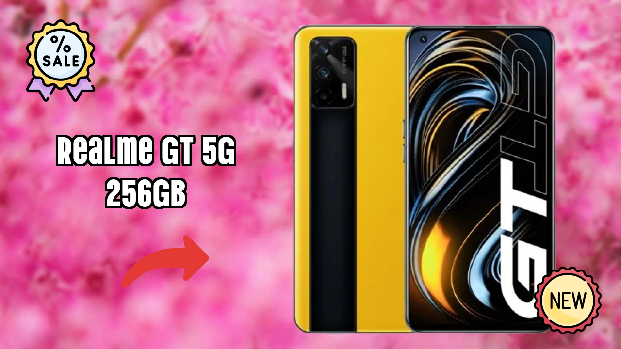 Realme GT 5G 256GB Detailed Review 2026 – What’s New This Year?
