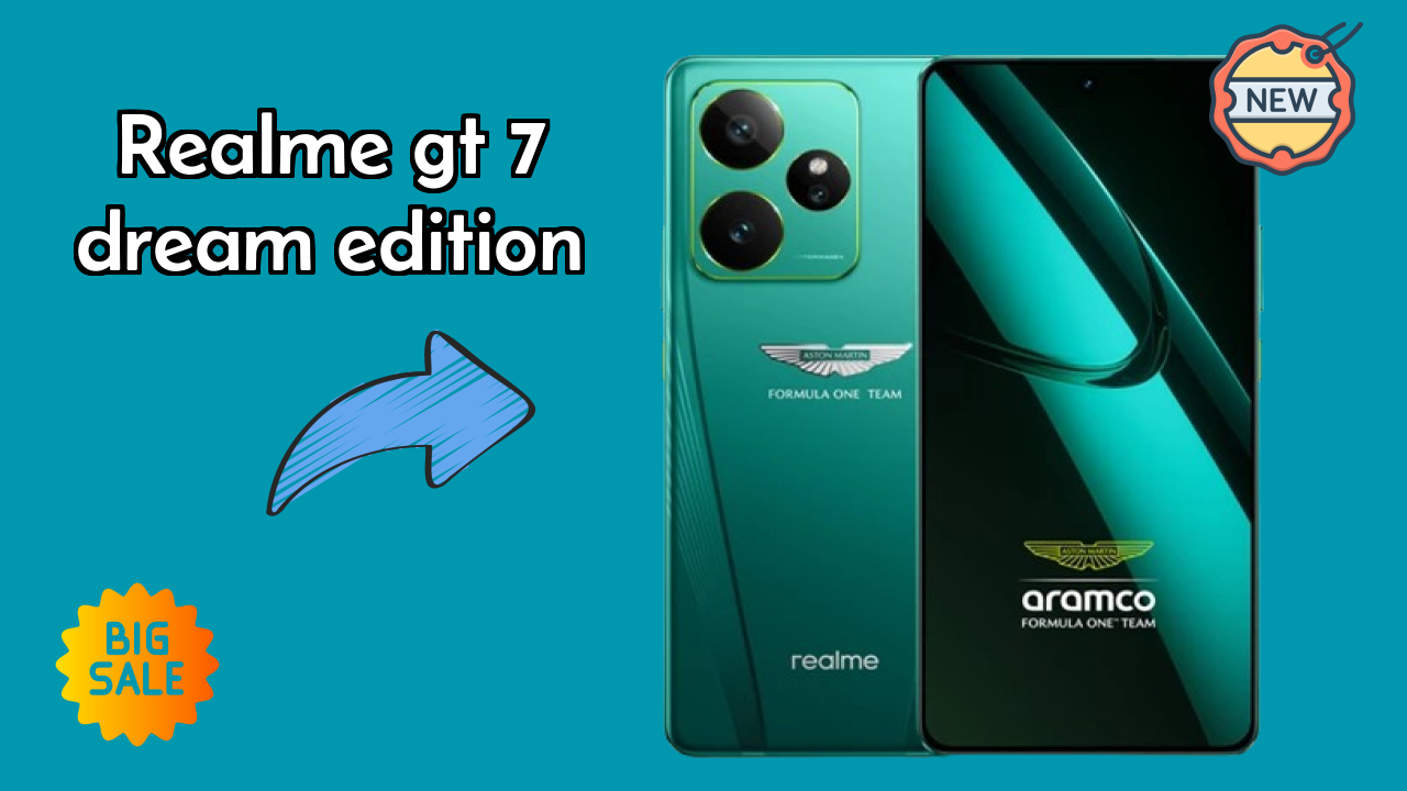 Realme GT 7 Dream Edition Display Review: 6.78 Inches (17.22 Cm) Screen Size