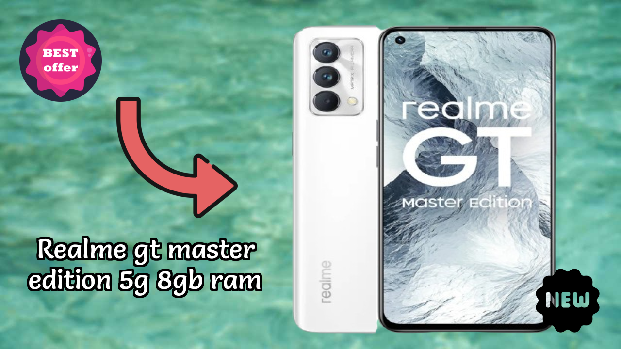 Realme GT Master Edition 5G 8GB RAM Battery Review: 4300 MAh Real Usage Test